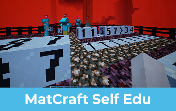Matcraft self edu kid